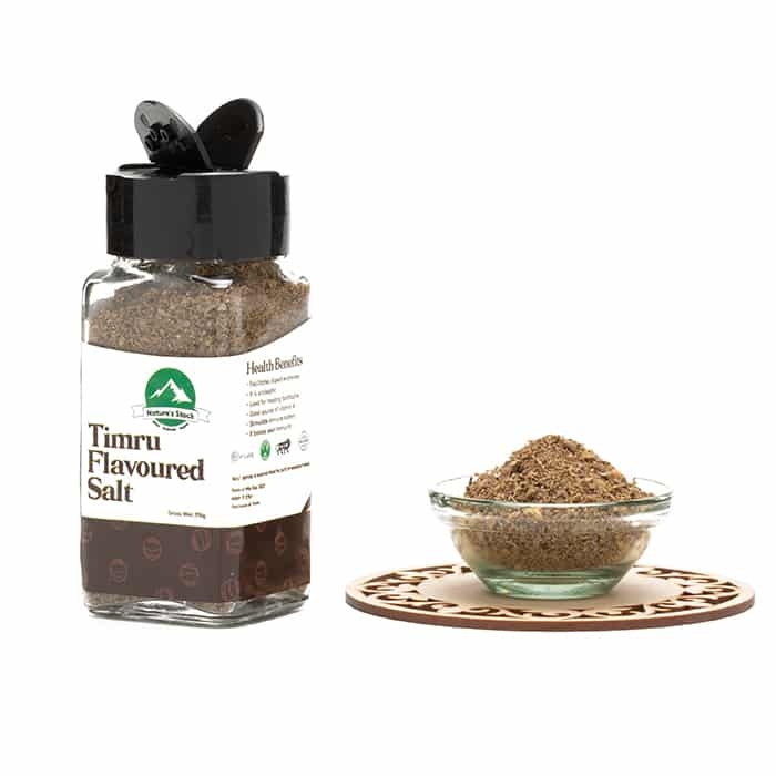 Nature'S Stock Timru Seed Salt