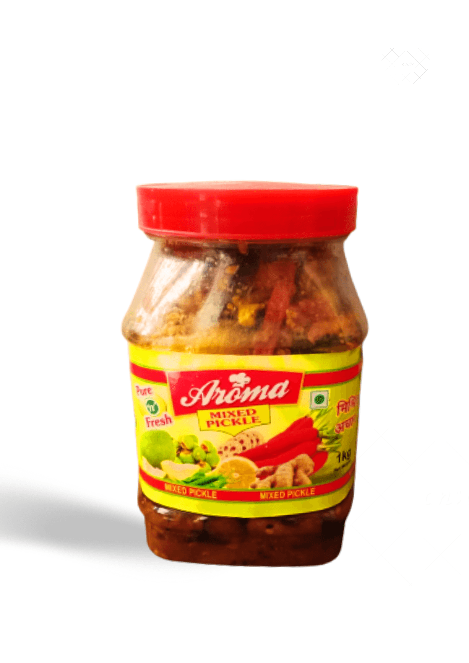 Gautibh Mix vegetable pickle