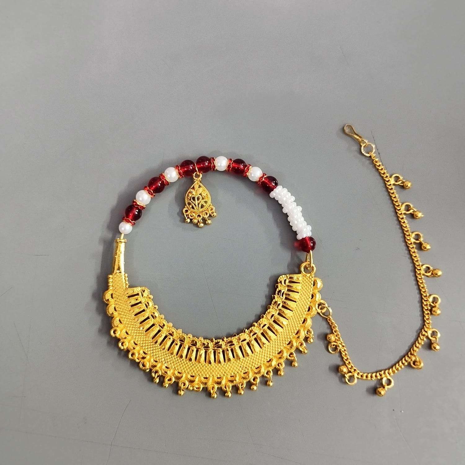 Uttraksh Traditional Jewellery Of Uttarakhand Garwali Nath