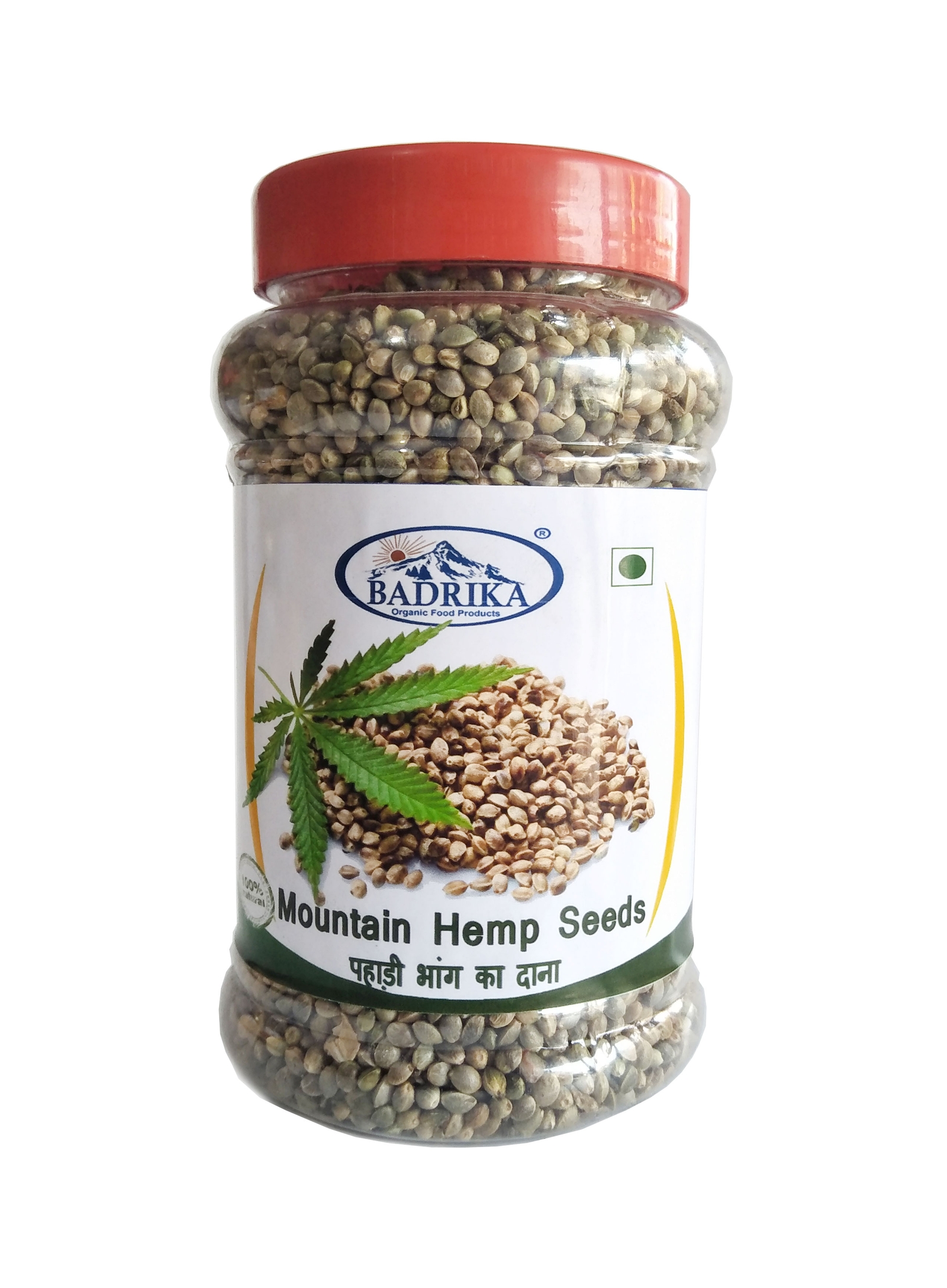 Badrika Organic Pahari Bhang Daana 250g 