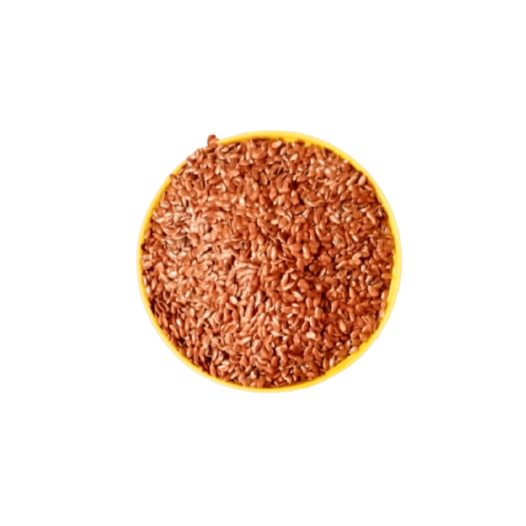 Gautibh- Pahadi Alsi Dana | Natural Flax Seed |