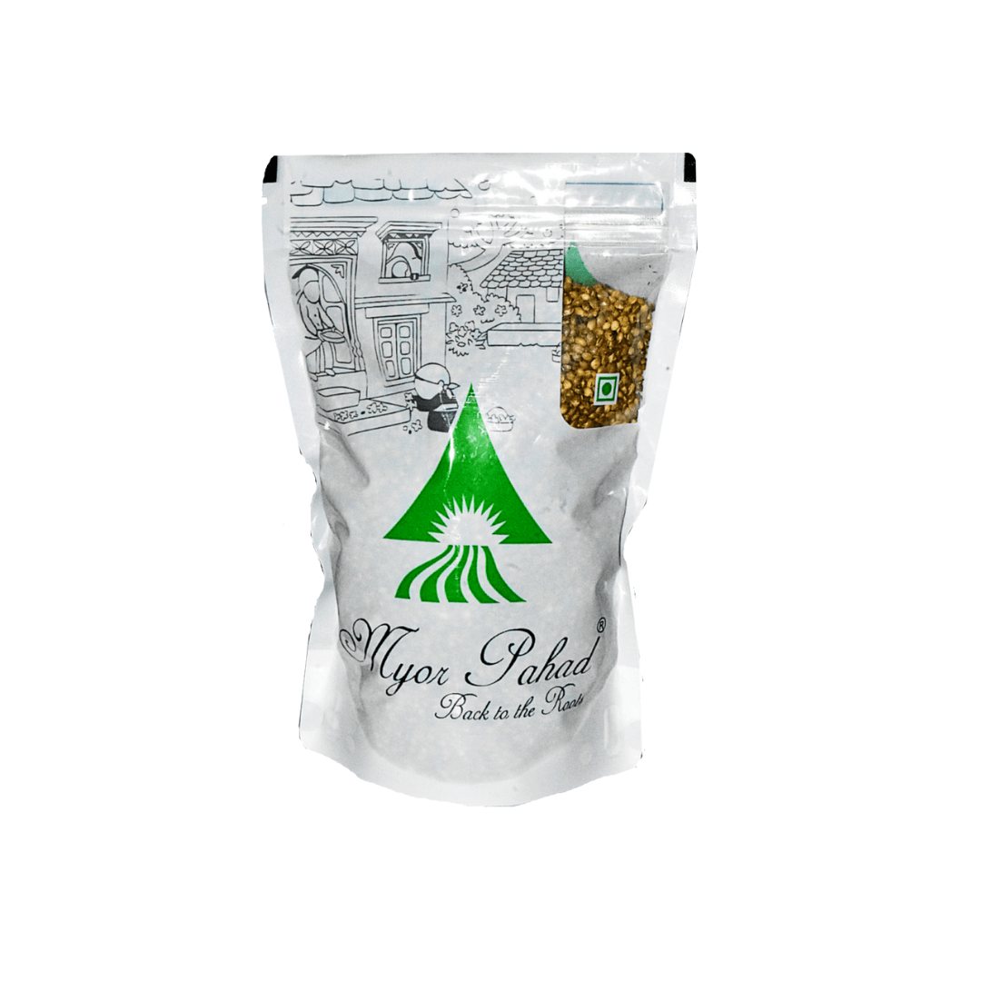 Myor Pahad Hemp Hearts (Hulled Hemp Seeds)