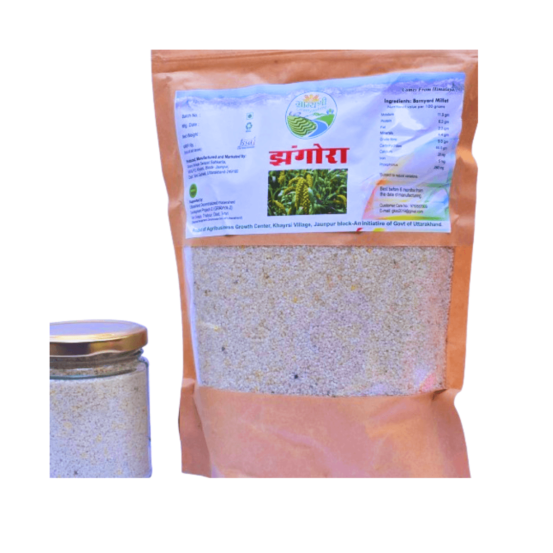 Gramyashree Jhangora Rice | Barnyard Millet 