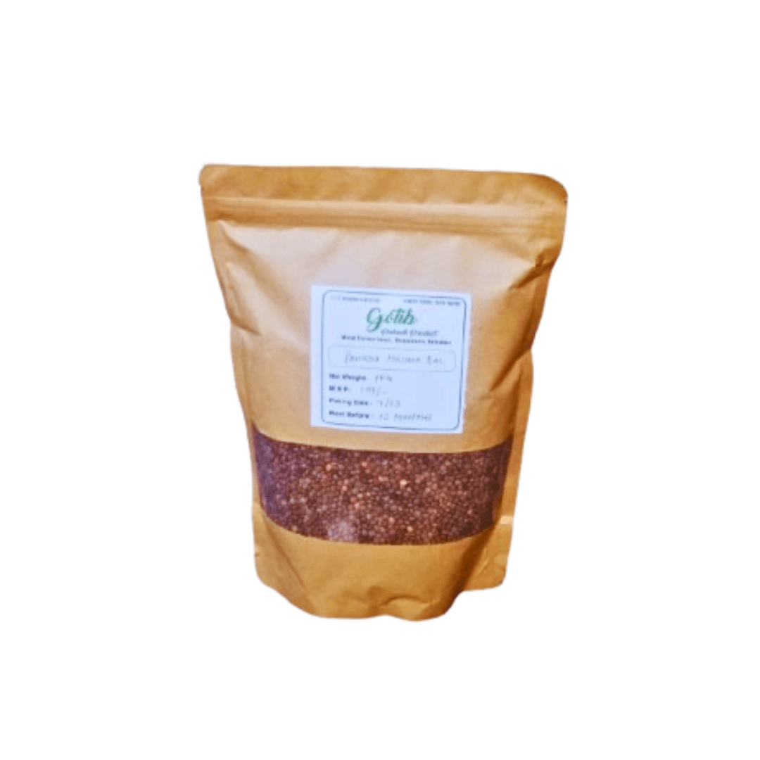 Gautibh Pahadi Masoor Dal | 100% Naturally Sourced from Uttarakhand|