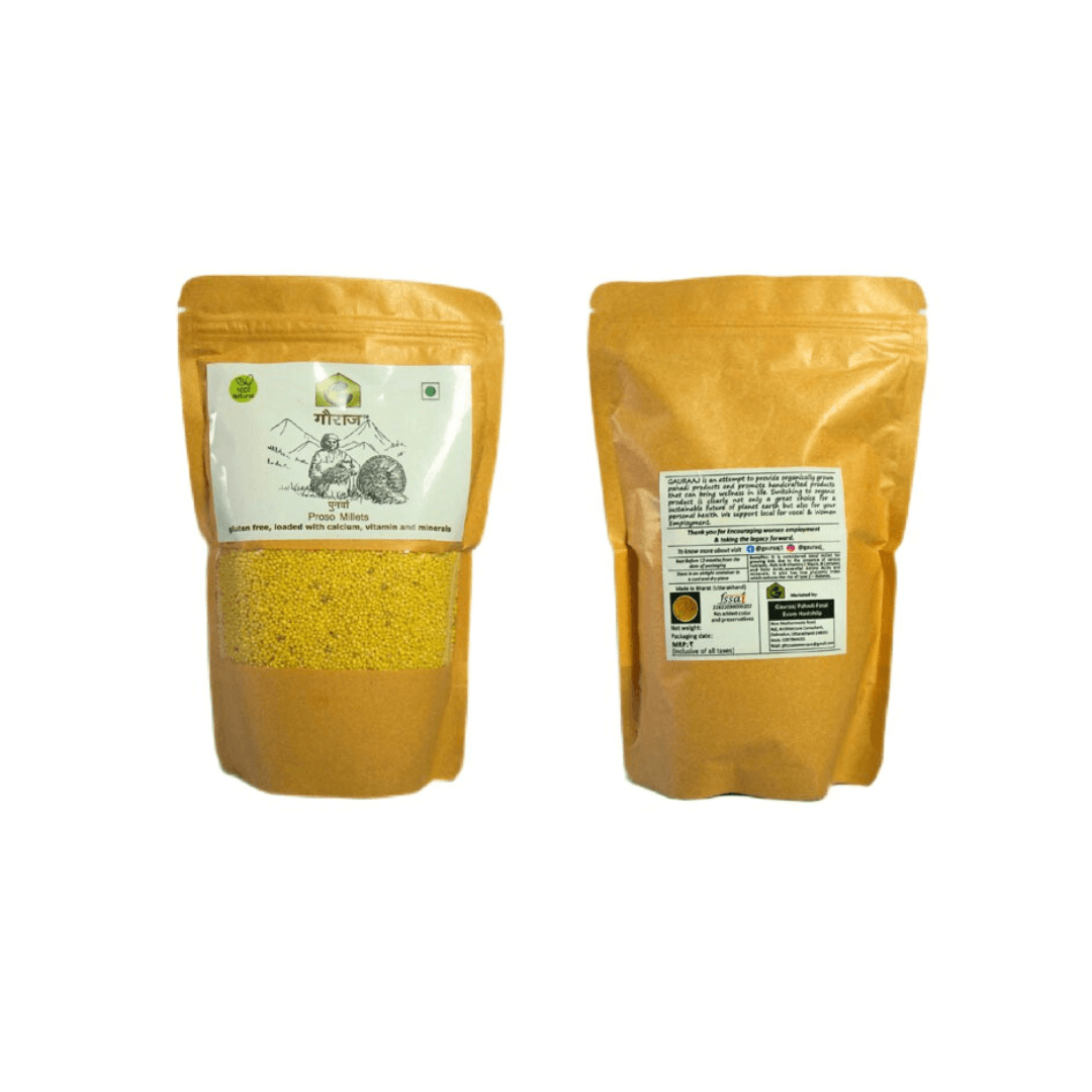 Proso Millet/cheena/barri/variga/varagu/cheno/vari- 1 kg