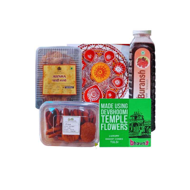 Devbhoomi Heritage Festive Hamper