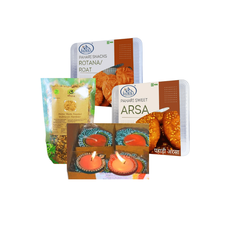 Himalayan Festive Delight Hamper