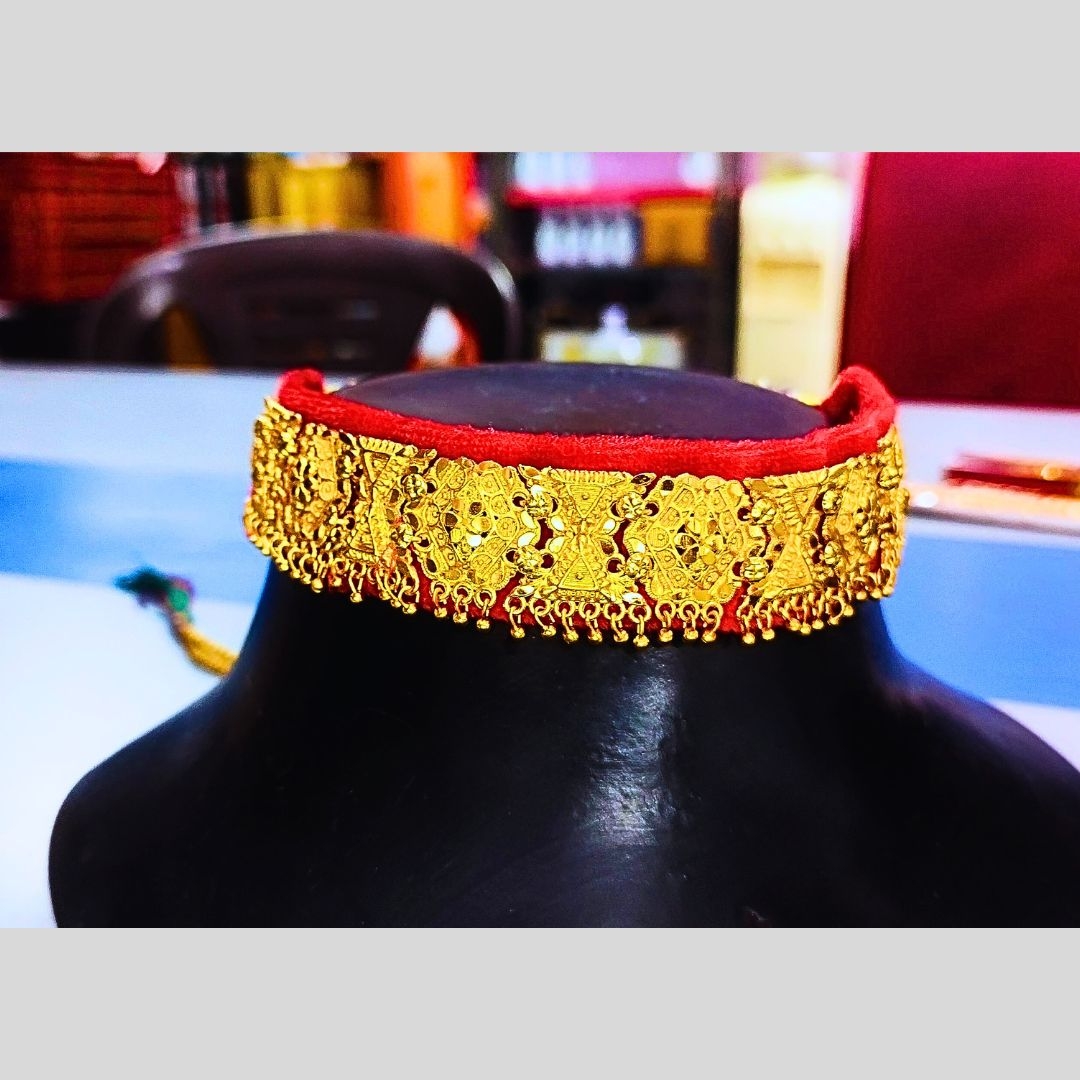 Pahadi Globond Uttarakhand-Inspired Artificial Jewelry