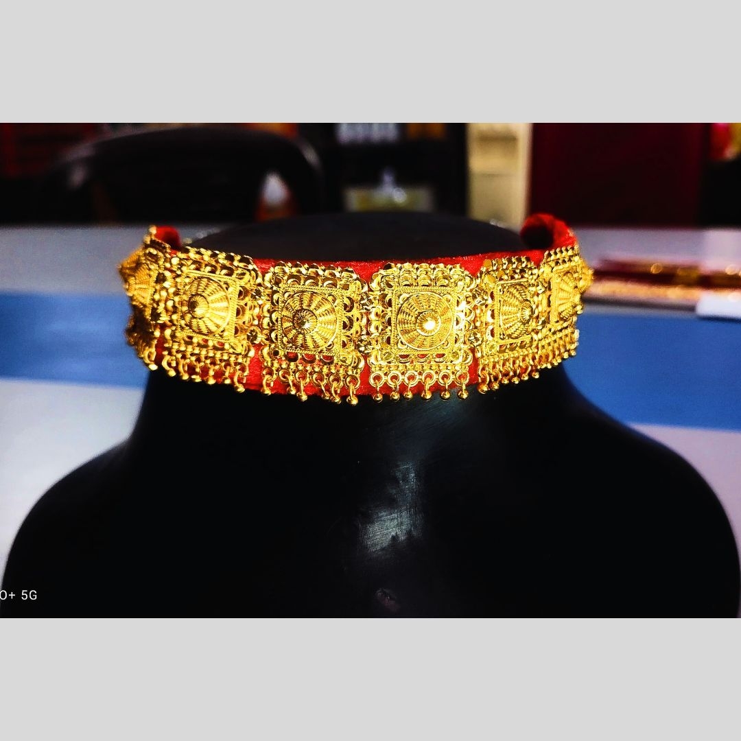 Pahadi Globond Uttarakhand-Inspired Artificial Jewelry