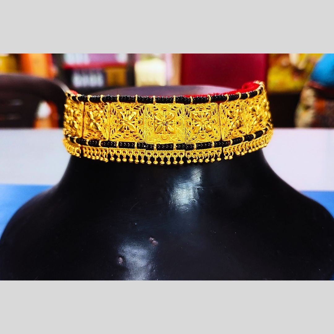 Pahadi Globond Uttarakhand-Inspired Artificial Jewelry