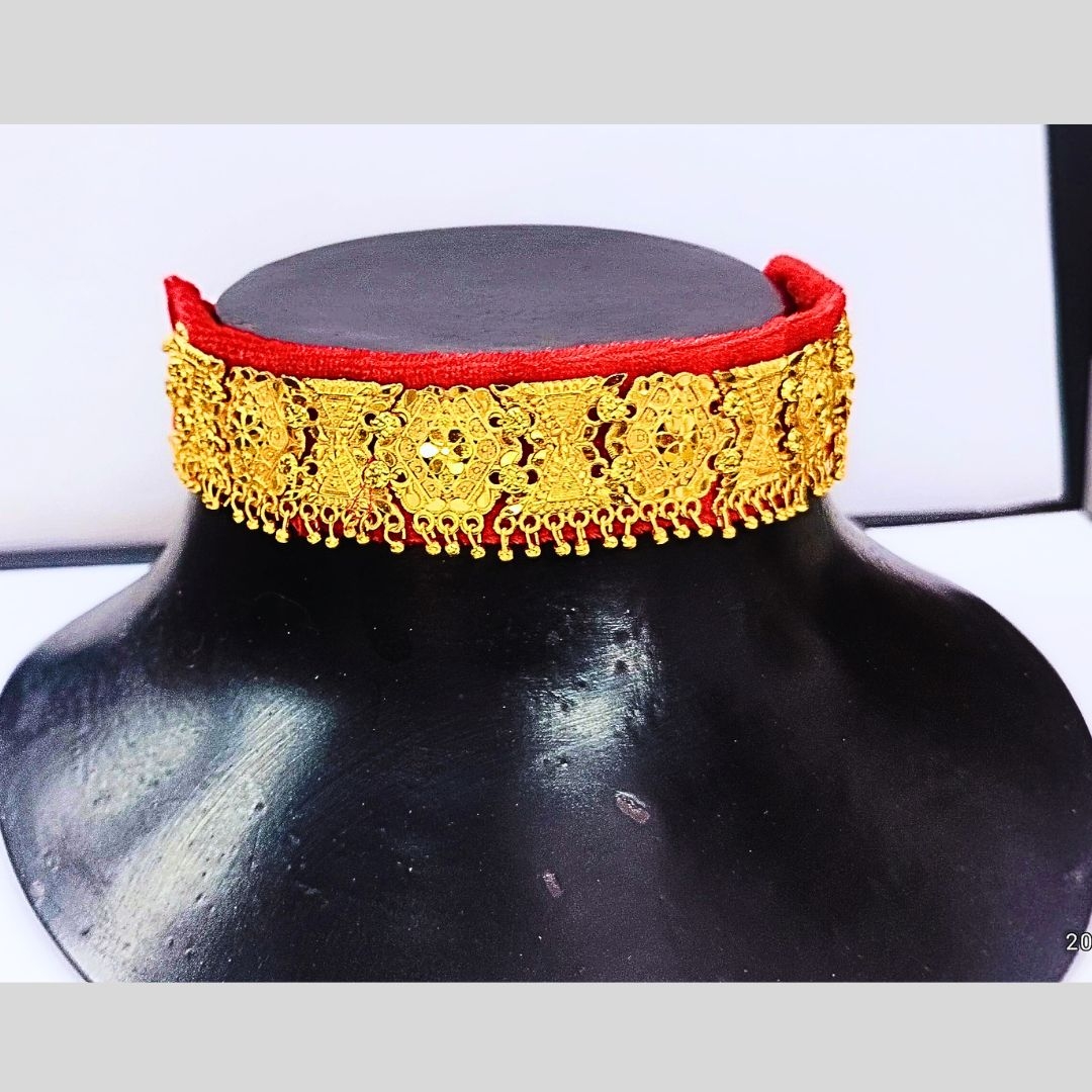 Pahadi Globond Uttarakhand-Inspired Artificial Jewelry