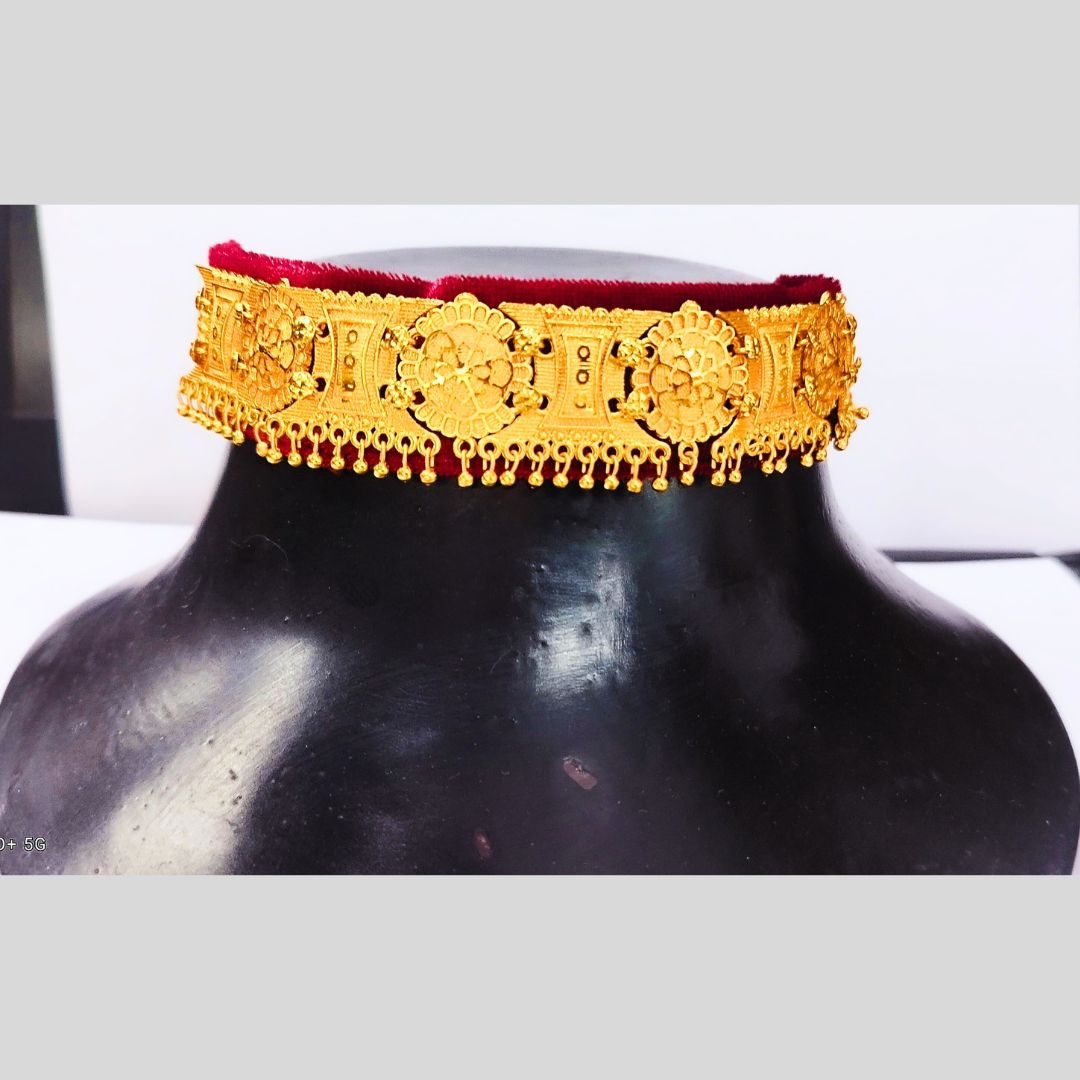 Pahadi Globond Uttarakhand-Inspired Artificial Jewelry