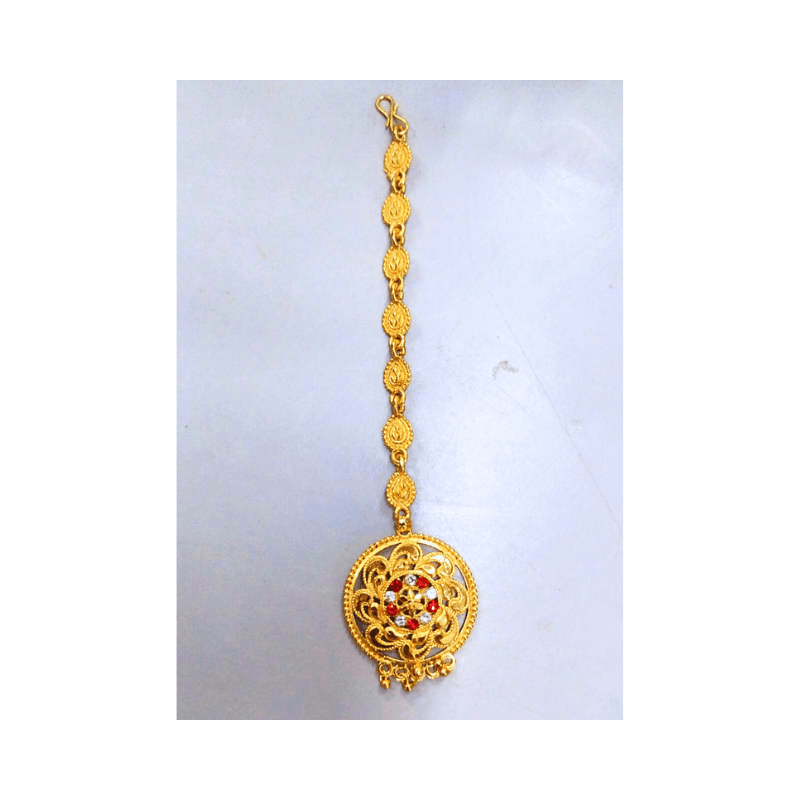 Uttraksh Mangtikka Traditional Jewellery Of Uttarakhand 