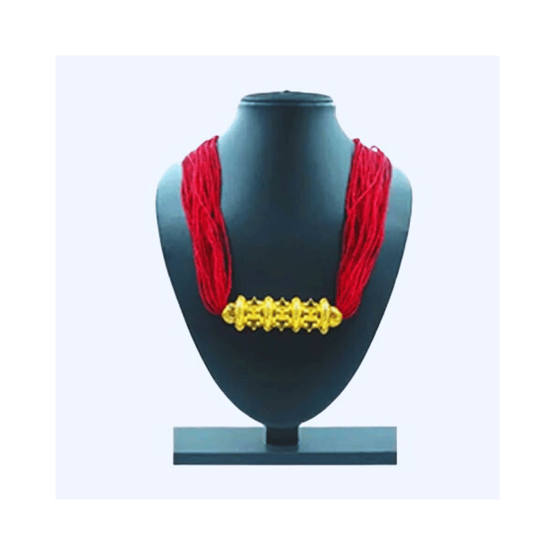 Uttraksh Timdia Traditional Jewellery Of Uttarakhand 